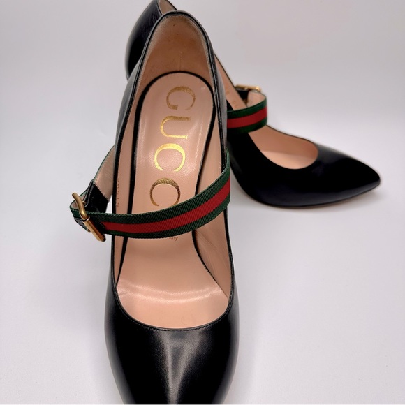 Gucci Mary Jane pumps like new - Picture 6 of 14